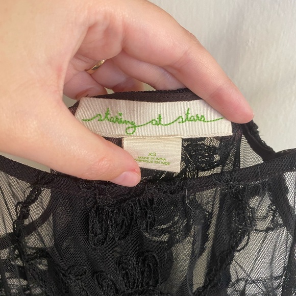 Staring at Stars Anthropologie Lace Slip Dress - Picture 6 of 6